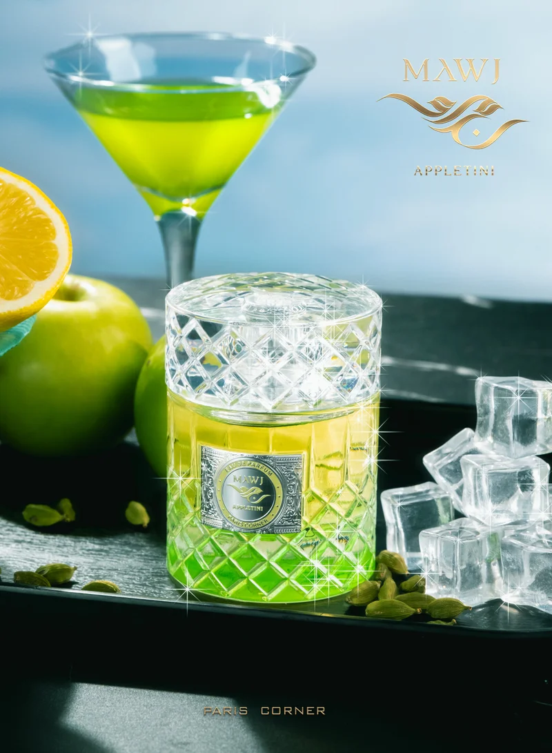 PARIS CORNER MAWJ APPLETINI 100ML BY PARIS CORNER