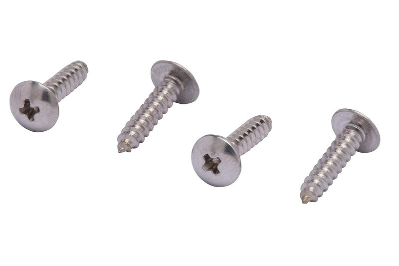 Bolt Dropper #4 X 1/2 inch Stainless Truss Head Phillips Wood Screw (100 Piece) 18-8 (304) Stainless Steel Screws, ssd Screws - Image 5