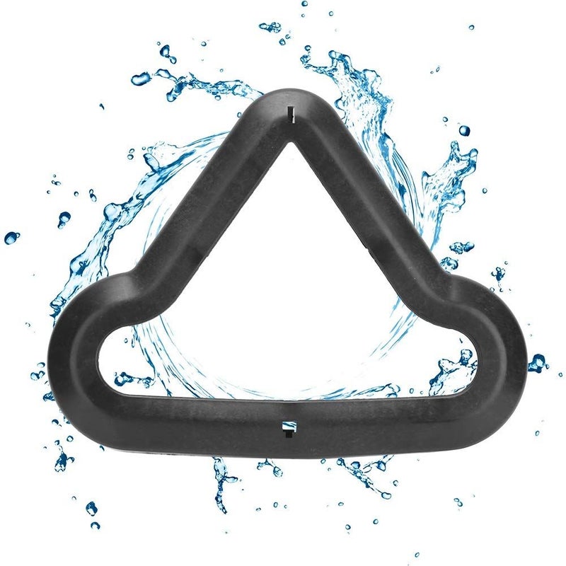 Premium ABS X5 Steam Mop Replacement Triangles Cloth Burr Free Durable Spare Parts - Image 5