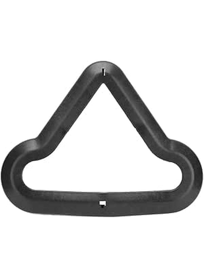 Premium ABS X5 Steam Mop Replacement Triangles Cloth Burr Free Durable Spare Parts - Image 1
