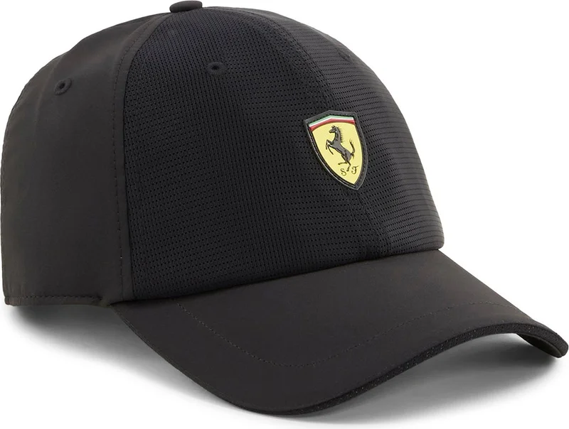 PUMA Ferrari Race Men's Black Casual Style Hat 02553602