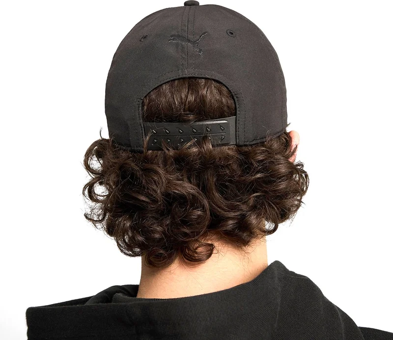 PUMA Ferrari Race Men's Black Casual Style Hat 02553602