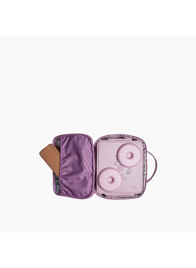 سترون Unicorn Print Lunch Bag for Girls