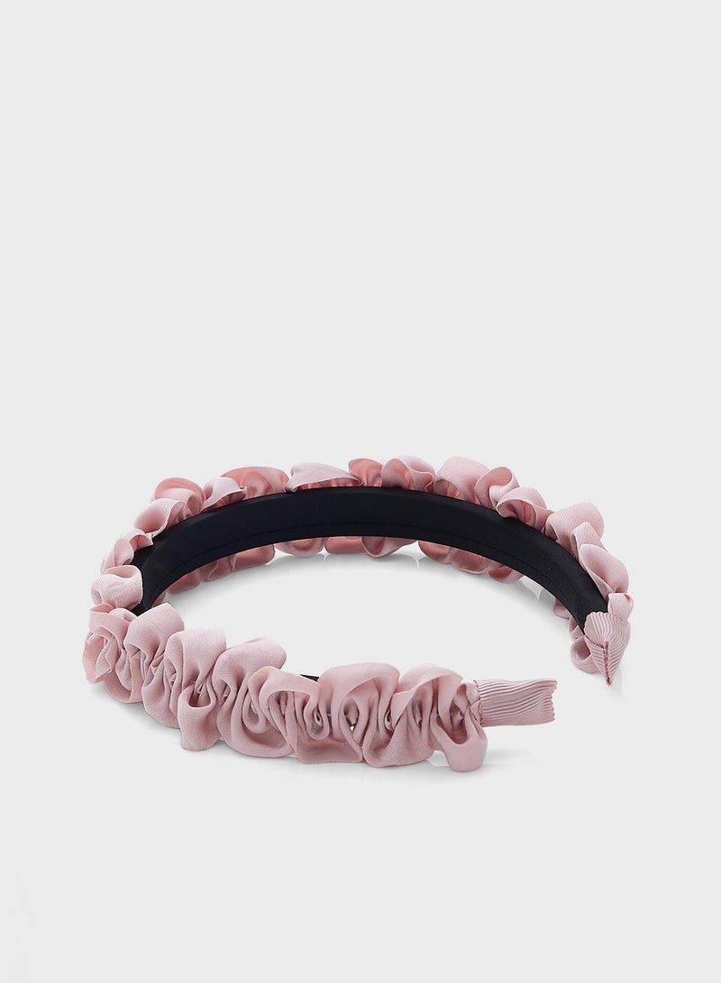 Ginger Ruched Headband  - Image 2