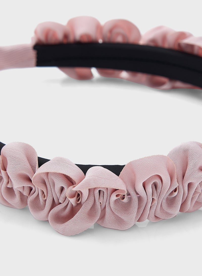 Ginger Ruched Headband  - Image 3