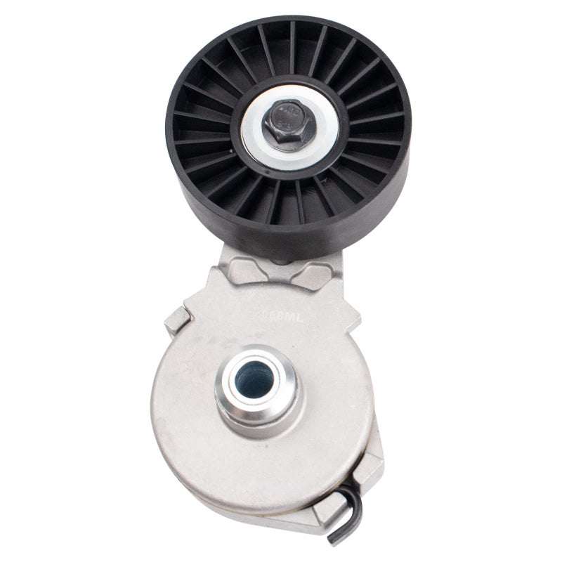 TRQ Serpentine Belt Tensioner wPulley for Chevy GMC CK RV Pickup Suburban 74L