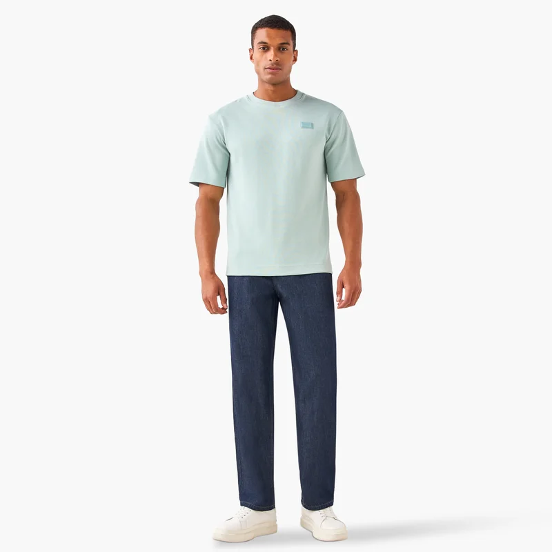 أولا بوبكن Emperor Crew Neck T-shirt