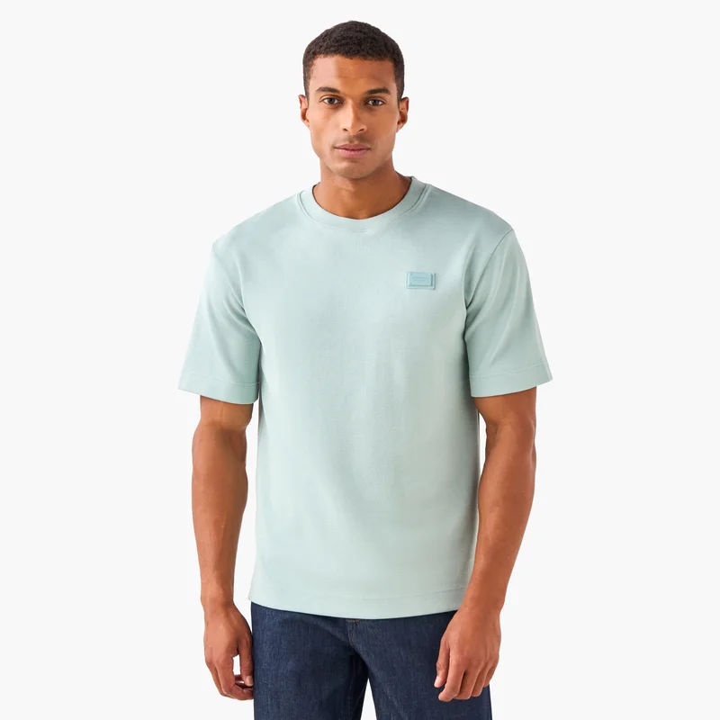  أولا بوبكن Emperor Crew Neck T-shirt
