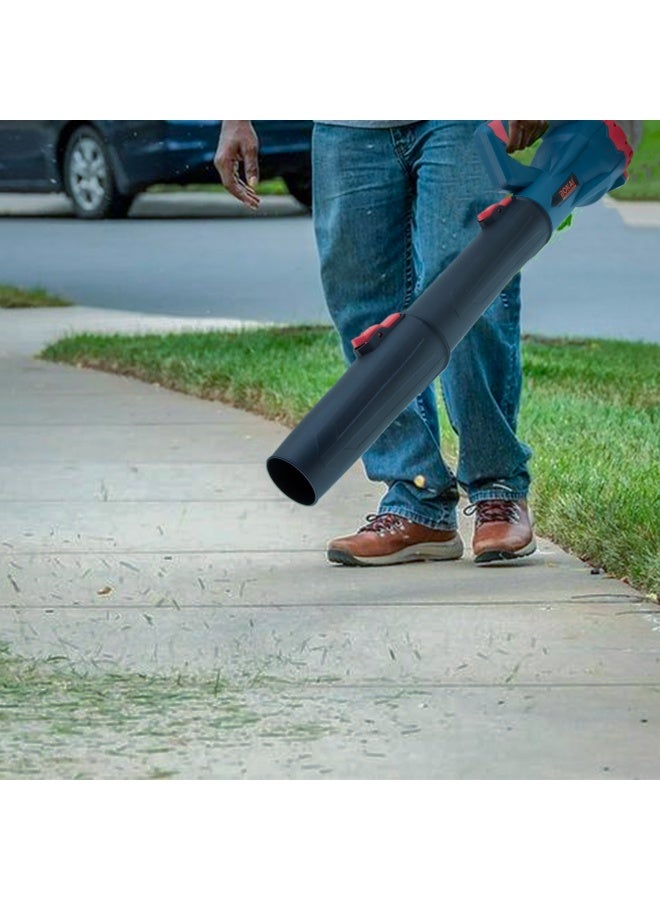 بوناي منفاخ هواء لاسلكي عالي السرعة يعمل بالليثيوم بقوة ١٦٨ فولت، وسرعة ٢٨٠٠٠ دورة في الدقيقة، وبطارية ٦.٠ أمبير/ساعة، وقوة رياح ٧٥٠ غرام، وأداة تنظيف غبار محمولة للمنزل، والورشة، والسيارة، والمكتب - BN-HK93 - Image 5