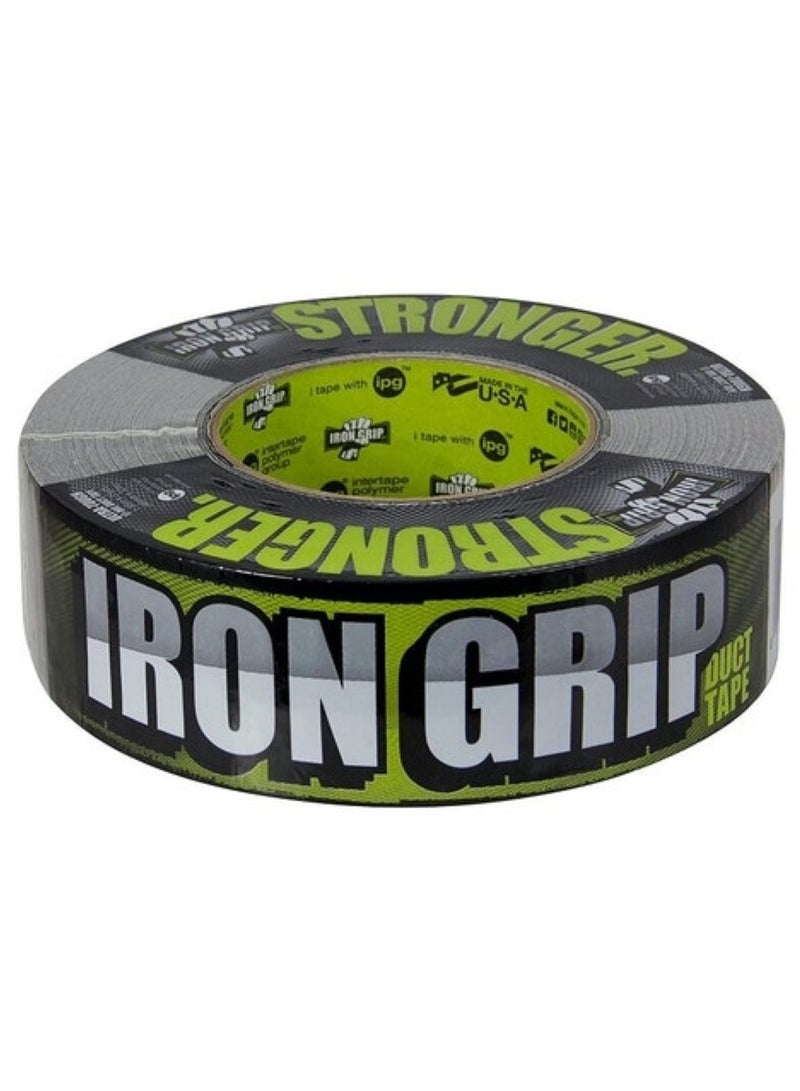 اي بس سي شريط لاصق حديدي عالي التحمل أسود 48 مم × 32 م - Image 3