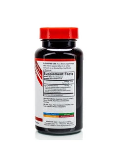 Olympian Labs Premium AHCC Supplement 750mg of AHCC per Capsule – Supports Immune Health, Liver Function, and Natural Killer Cell Activity- 30 Capsules  - Image 3