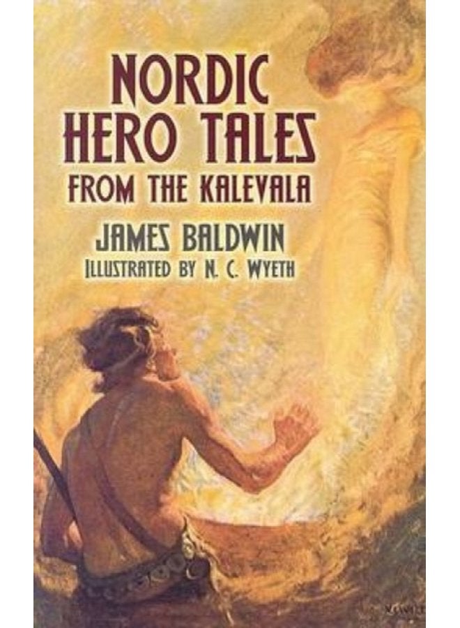 Nordic Hero Tales from the Kalevala - Paperback