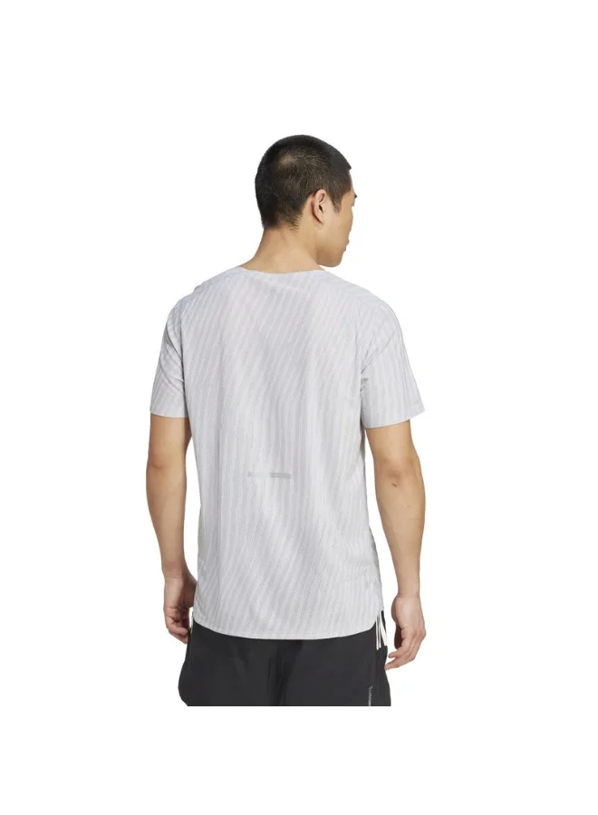 Adidas Adi365 Co Tee M M Grey Running T-Shirts For Men