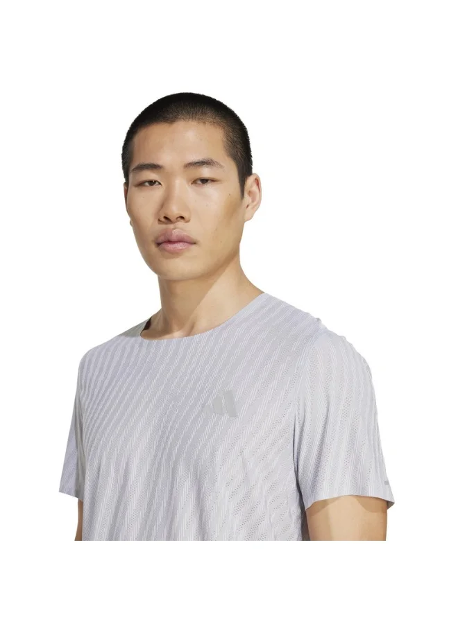 Adidas Adi365 Co Tee M M Grey Running T-Shirts For Men