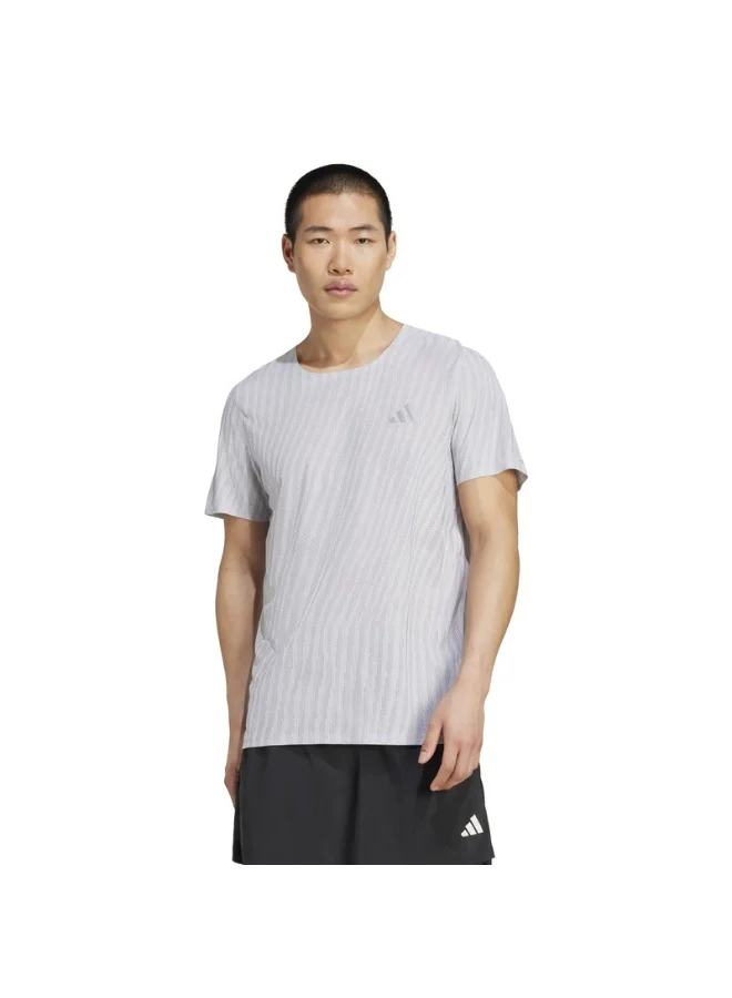 adidas Adidas Adi365 Co Tee M M Grey Running T-Shirts For Men