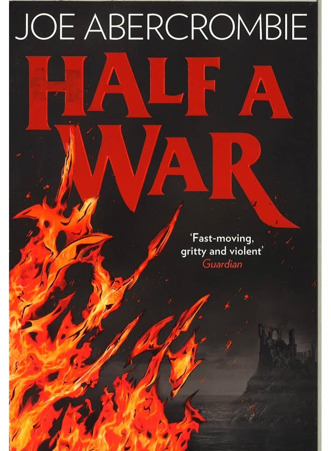 Shattered Sea #3: Half A War - Image 1