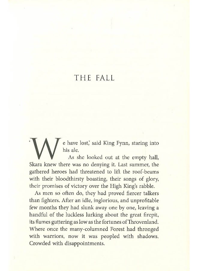 Shattered Sea #3: Half A War - Image 3