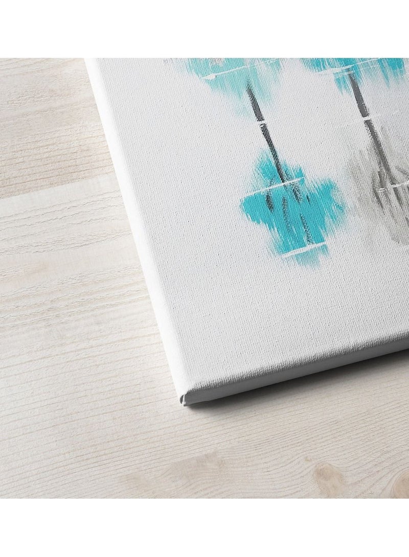 MODCLASS Wall Art Printed Canvas Frame - Image 3