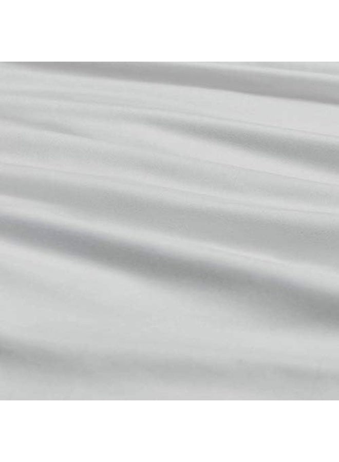 Cottingon Twin Extra Long Sheets for Dorm Bedding-400 Thread Count - 100% Cotton Sheets - Specially Designed for Dorm Beds - Deep Pocket from 10-15 inches  - Image 3