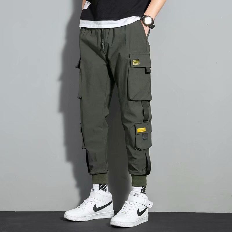 PH Tactical Casual Joggers S-5XL Khaki  - Image 2