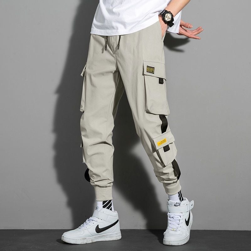 PH Tactical Casual Joggers S-5XL Khaki  - Image 1