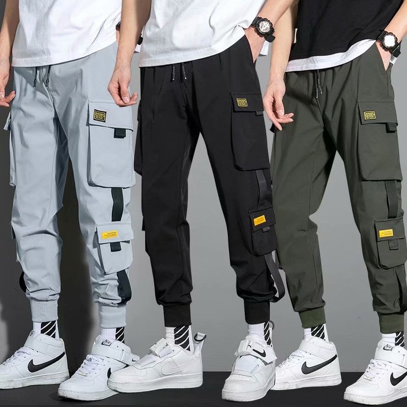 PH Tactical Casual Joggers S-5XL Khaki  - Image 4