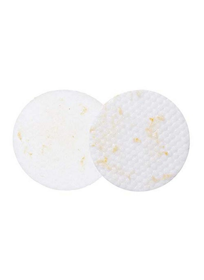 APRILSKIN - APRILSKIN Calendula PHA Hyaluronic Toner Pads | Vegan, Cruelty Free | Exfoliating, refining pores & hydrating for dry, sensitive, acne-prone skin | 60 pads | No sulfates and artificial fragrance - Image 1