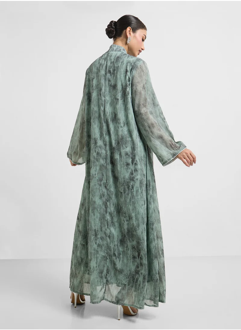Khizana Embellished Dress