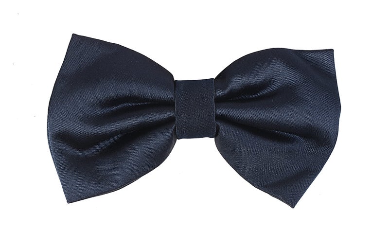 LEONARDI Men’s tuxedo cummerbund set for men | pocket square | bow tie | Packaging - Box | Size – adjustable & standard | pack of 1 - Image 5