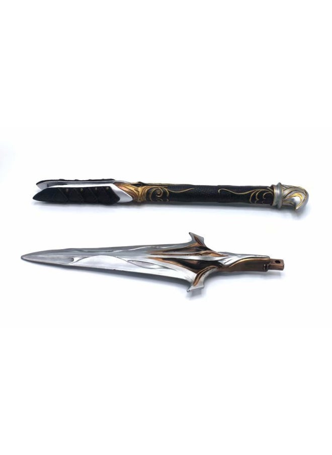 null - Assassin's Creed Onidas Spear Odyssey Column Ubisoft 9th Generation Sleeve Arrow COS Sleeve Sword Sword Stick Manual-Color:Assassin's Creed Generation 9 Sleeve Arrow - Image 1