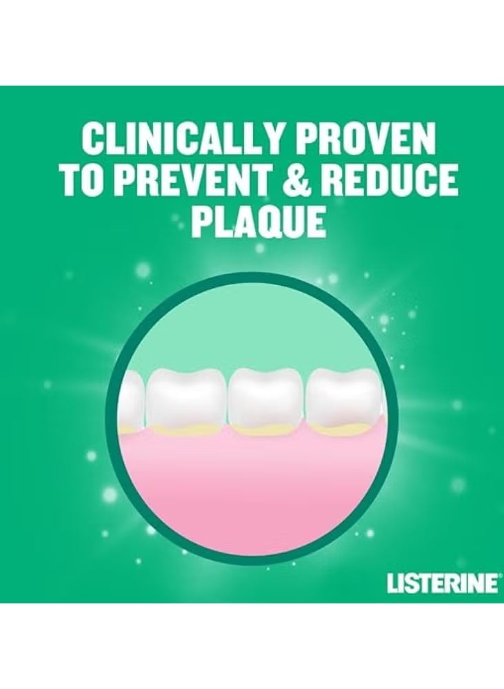 ليسترين غسول الفم اليومي فريش بروست 250 مل - Image 2