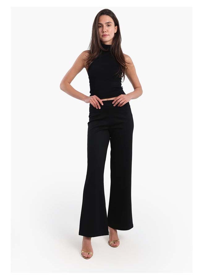Everyday Black Pants