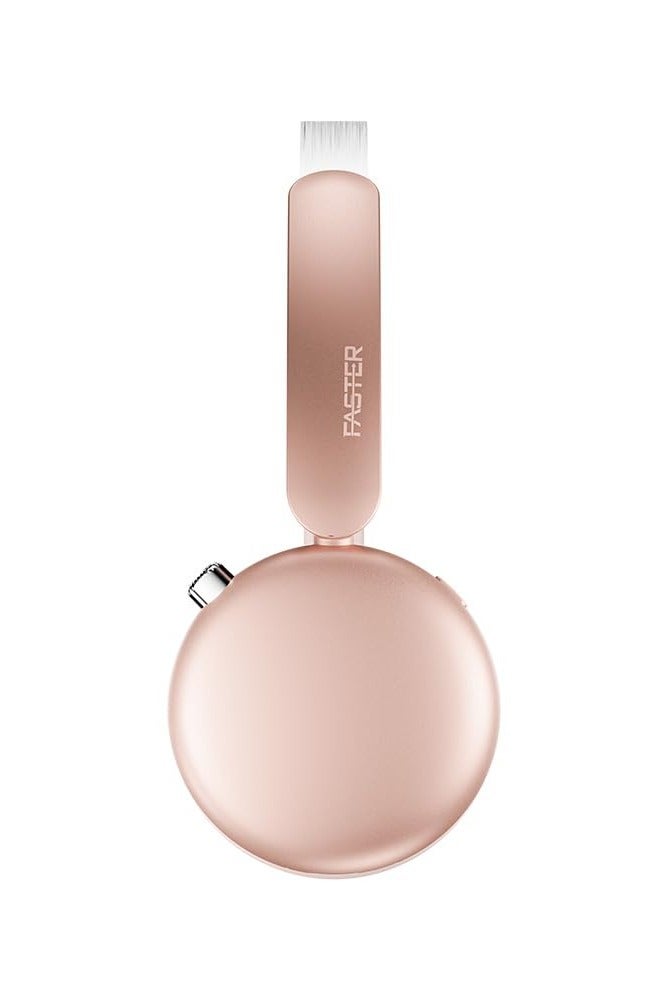 Wireless Headphones, Bluetooth 5.4 Headset, 8H Playtime, ANC Over-Ear Headphones, 40mm Drivers, LED Indicator, Voice Assistant, Calls, Game  Music, Type-C Charging - Image 3