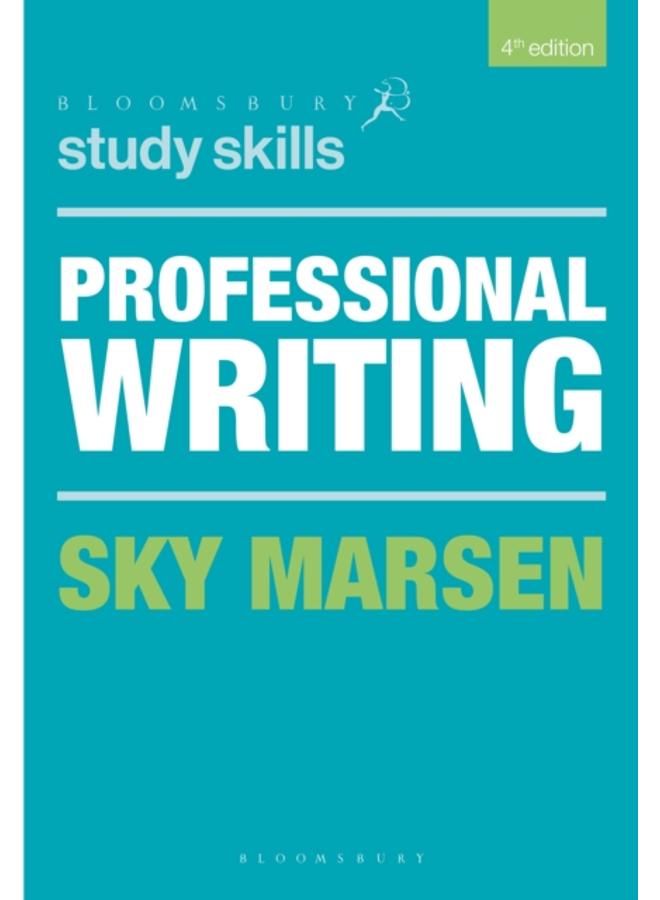 Professional Writing 