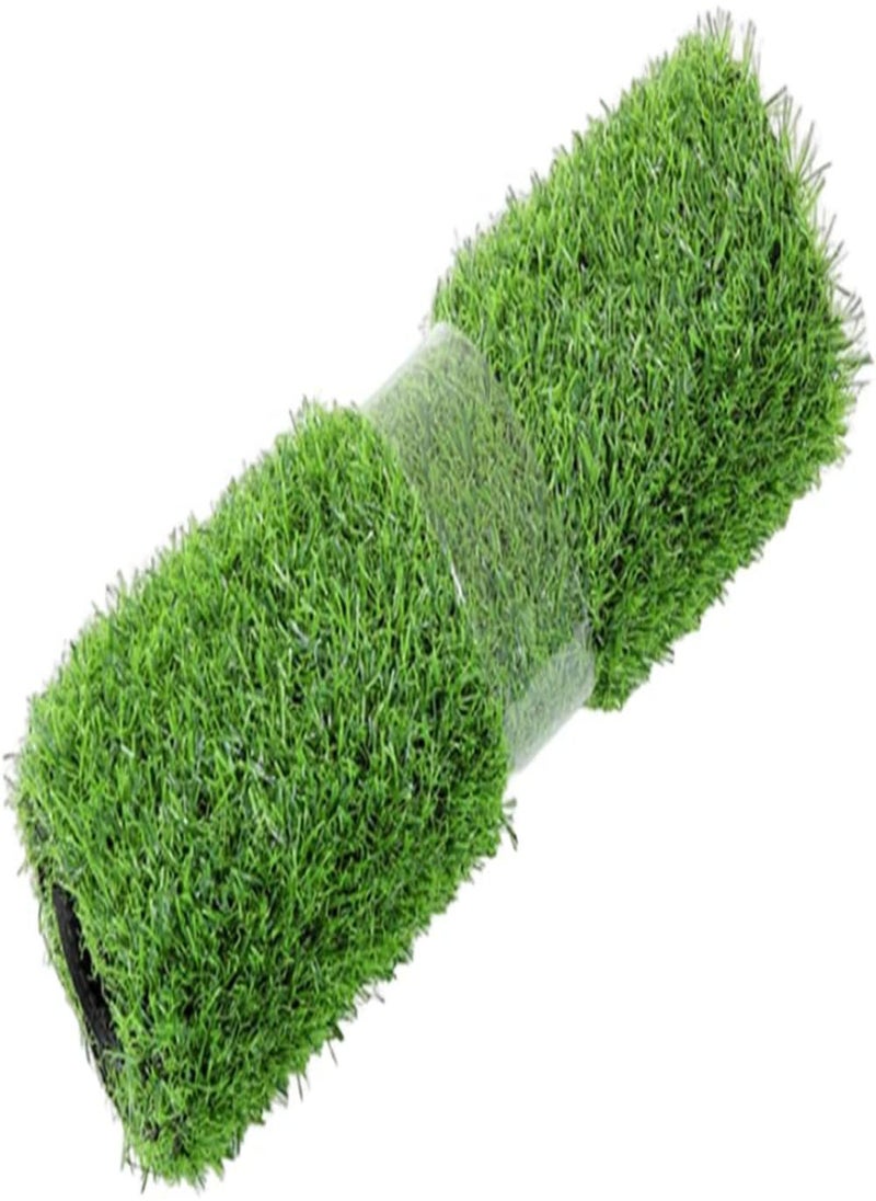 Artificial Grass Table Runner 14x47 Inch Faux Grass Table Runners Green Grass Table Cloth Table Decoration for Home Decor