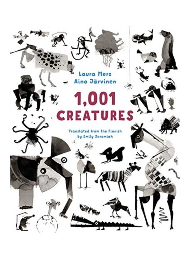 1,001 Creatures