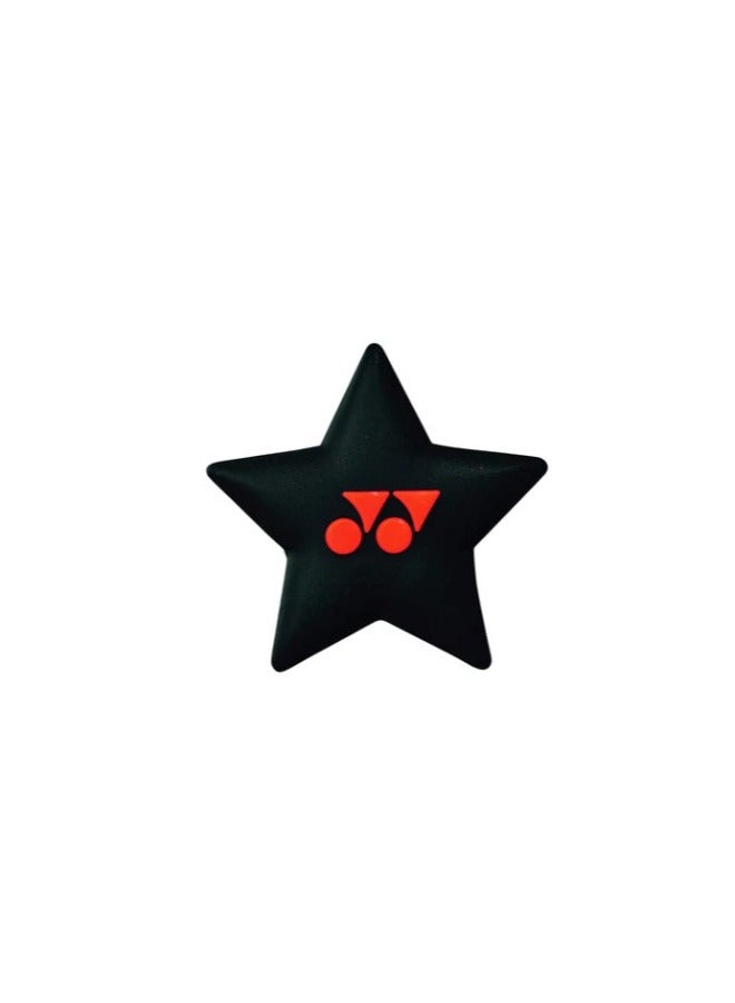 Yonex Vibration Stopper 6   Color: Black