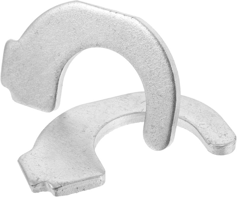 Heavy Duty Scaffold Board Hangers 2pcs Quick Installation Secure Plank Hooks - Image 2