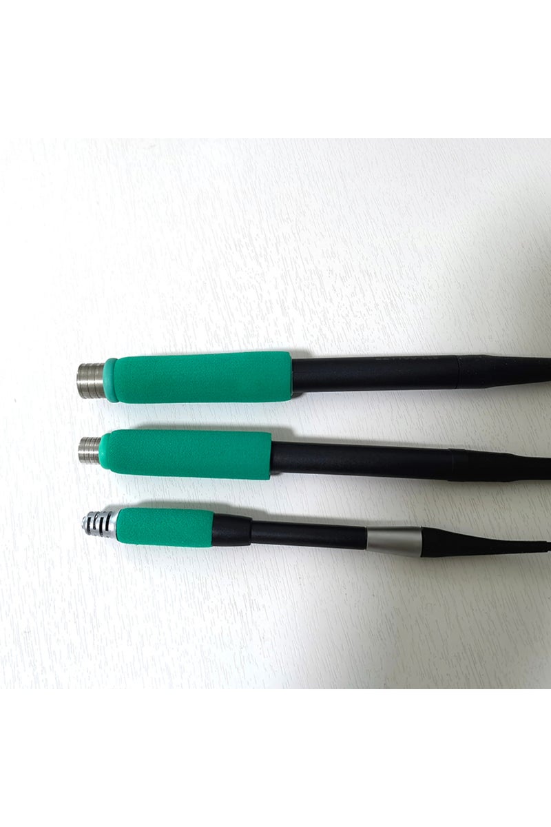 مقبض مكواة لحام AIFEN رقم 210-245-115، بديل لمكواة اللحام AIFEN C210/C245/C115، ومكواة اللحام AIFEN 9/A9PR