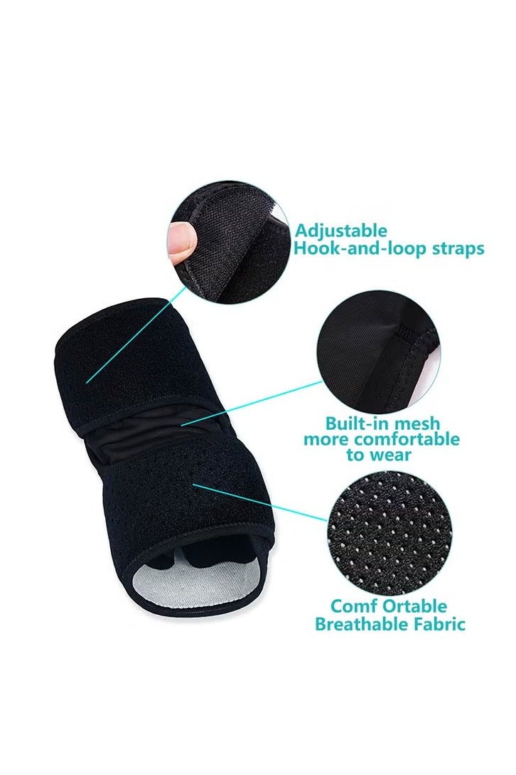 Cuken Elbow Support, Elbow Brace, Adjustable Elbow Sleeve, Tennis Elbow Sleve, Arm Wrap Strap, Sleve for Elbow Sleeve for Gym - Image 3