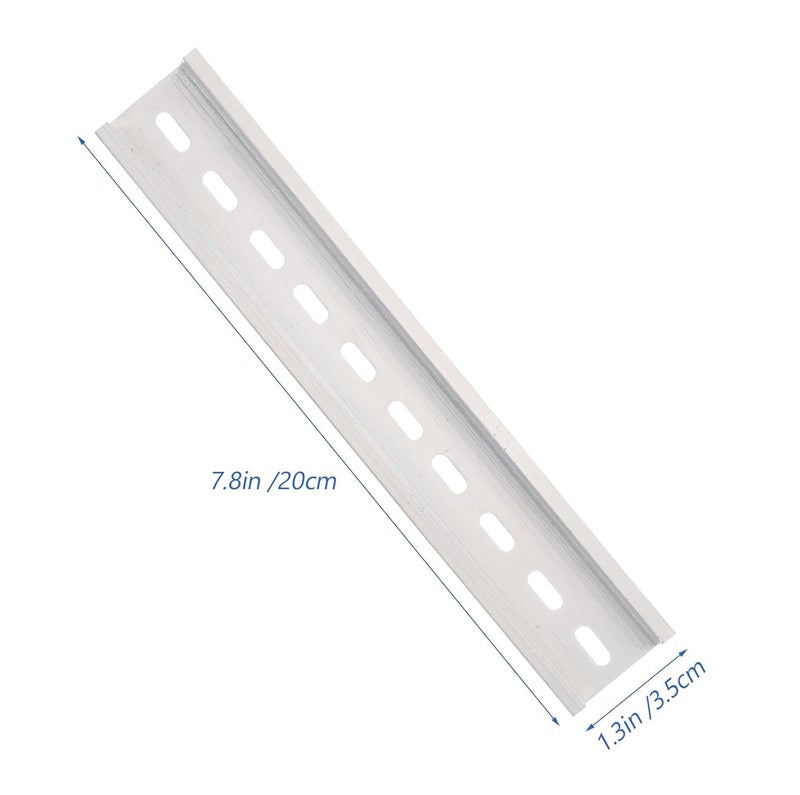 أقواس نهاية سكة دين مع مجموعة موصل مقاوم للحرارة لتركيب كتلة المحطة - Image 3