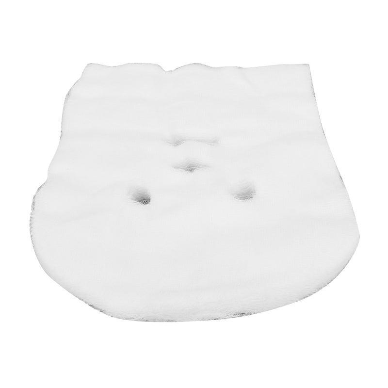 200 Sheets Gauze Facial Mask Precut Water Locked Skin Care Disposable Breathable Ultrathin SPA Gauze - Image 4