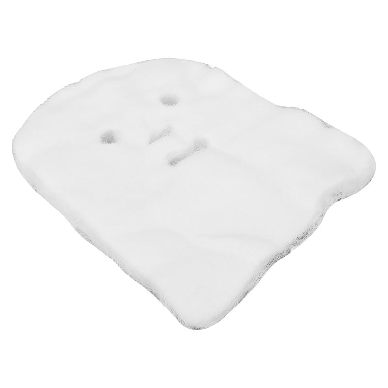 200 Sheets Gauze Facial Mask Precut Water Locked Skin Care Disposable Breathable Ultrathin SPA Gauze - Image 2