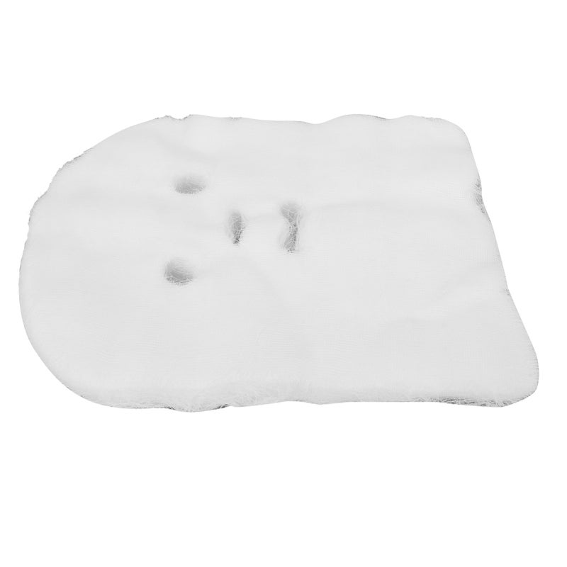 200 Sheets Gauze Facial Mask Precut Water Locked Skin Care Disposable Breathable Ultrathin SPA Gauze - Image 3