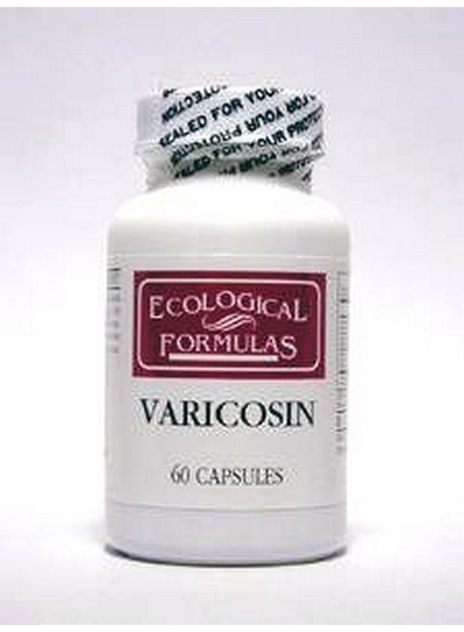 Ecological Formulas - Varicosin 60 caps