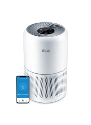 Smart Air Purifier for Home Bedroom H13 HEPA Air Filter - pzsku/Z7B2A570063A7B7A9E407Z/45/_/1729419167/7f921228-6f43-4386-97de-de5242121761