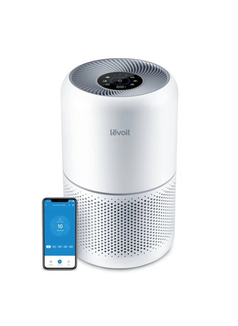 Smart Air Purifier for Home Bedroom H13 HEPA Air Filter