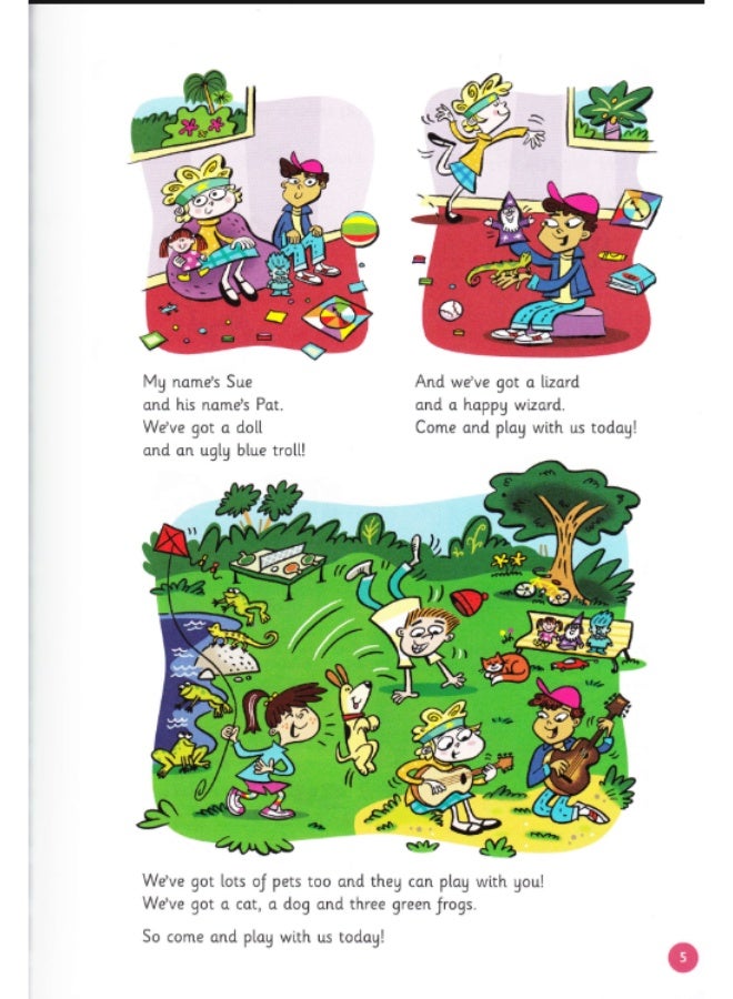 كتاب كتيب كامبريدج ستوري فن وأنشطة منزلية ممتعة - كتاب كامبريدج للمبتدئين - Image 3