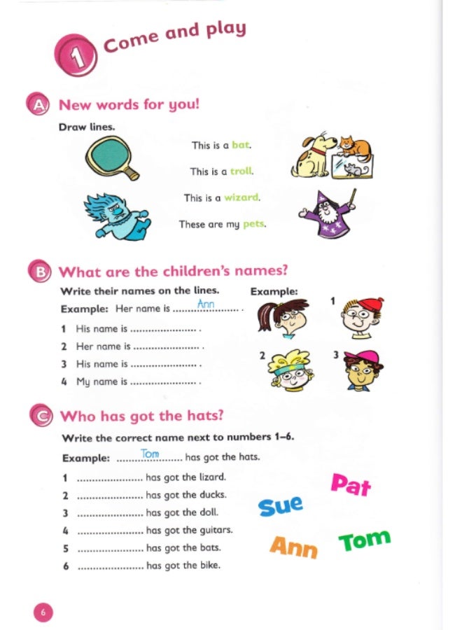 كتاب كتيب كامبريدج ستوري فن وأنشطة منزلية ممتعة - كتاب كامبريدج للمبتدئين - Image 4