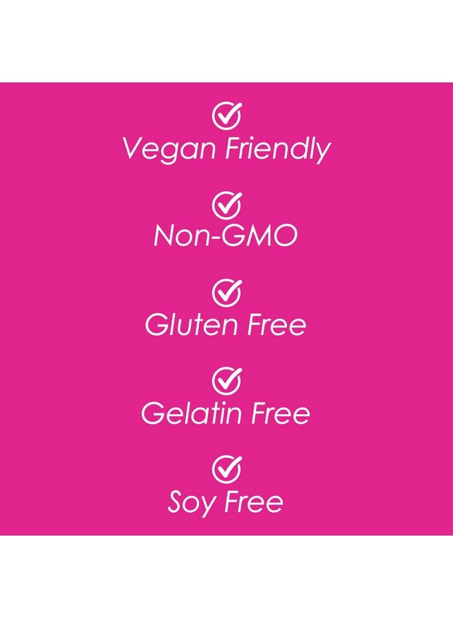 SkinnyFit Skinny Gummies Apple Cider Vinegar Gummies w/ The Mother, Healthy Weight, Immune Support, Vitamin B9, B12, Beetroot, Pomegranate, Vegan-Friendly, 60 Count - Image 3